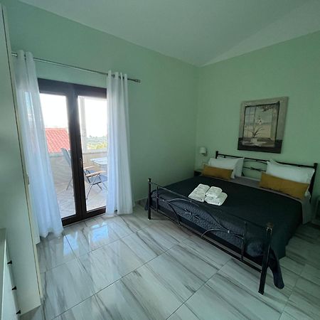 Апартаменты Xalonia Penthouse Айос-Николаос Экстерьер фото