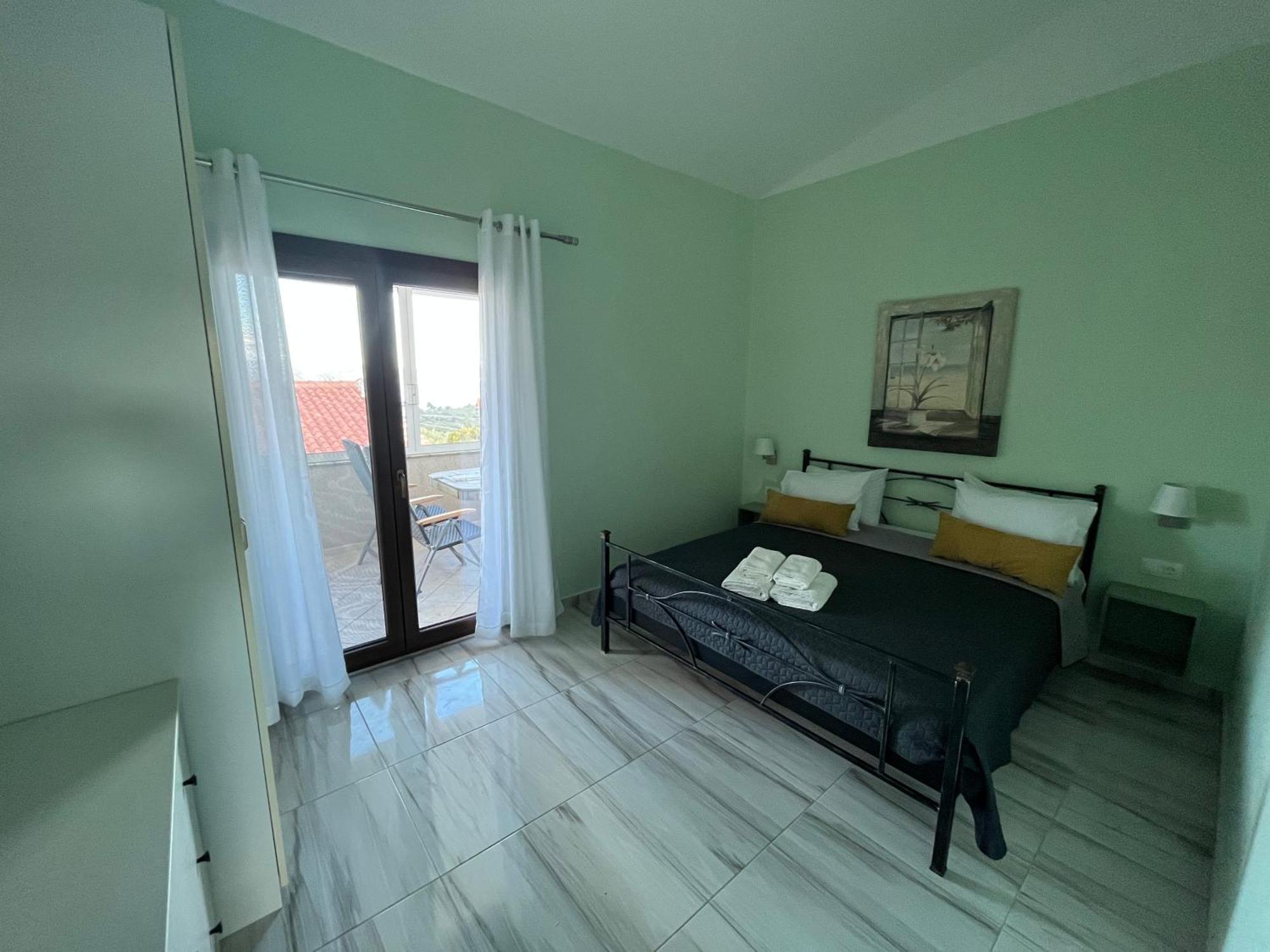 Апартаменты Xalonia Penthouse Айос-Николаос Экстерьер фото